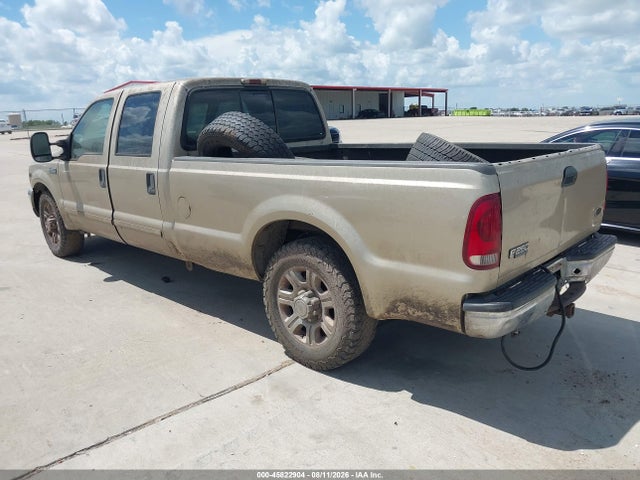 Aukcja sprzedaży 2001 Ford F-250 Lariat/xl/xlt, vin: 1FTNW20SX1EB61218, numer aukcji: 45822904