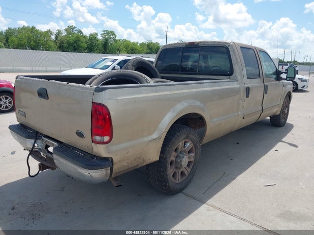 Aukcja sprzedaży 2001 Ford F-250 Lariat/xl/xlt, vin: 1FTNW20SX1EB61218, numer aukcji: 45822904