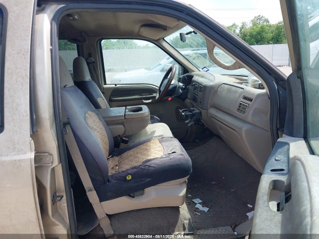 Aukcja sprzedaży 2001 Ford F-250 Lariat/xl/xlt, vin: 1FTNW20SX1EB61218, numer aukcji: 45822904