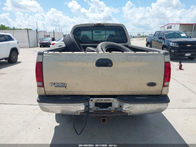 Aukcja sprzedaży 2001 Ford F-250 Lariat/xl/xlt, vin: 1FTNW20SX1EB61218, numer aukcji: 45822904