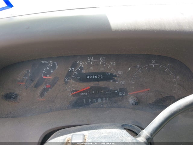 Aukcja sprzedaży 2001 Ford F-250 Lariat/xl/xlt, vin: 1FTNW20SX1EB61218, numer aukcji: 45822904