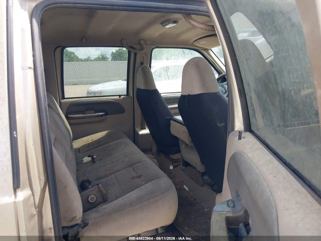 Aukcja sprzedaży 2001 Ford F-250 Lariat/xl/xlt, vin: 1FTNW20SX1EB61218, numer aukcji: 45822904