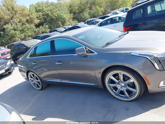 Cadillac XTS LUXURY 2018 2G61M5S39J9136702 Image 13