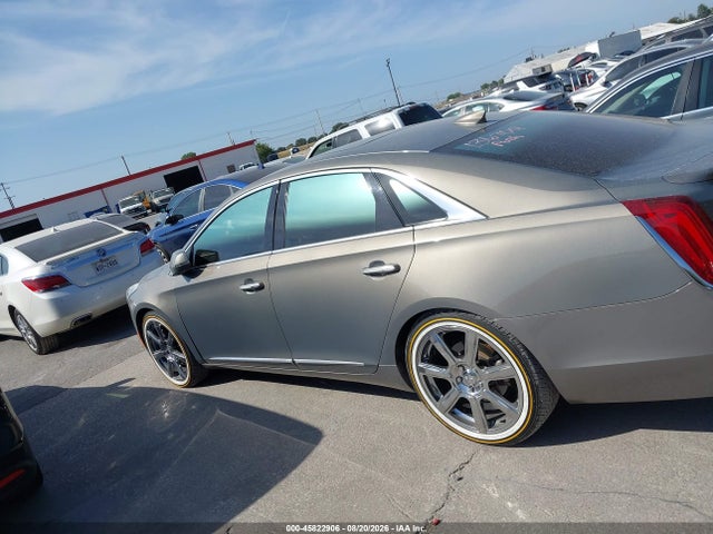 Cadillac XTS LUXURY 2018 2G61M5S39J9136702 Image 14