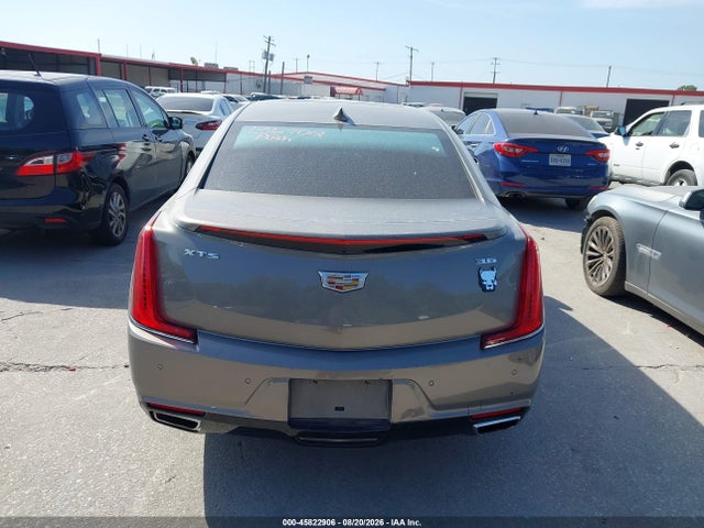 Cadillac XTS LUXURY 2018 2G61M5S39J9136702 Image 16