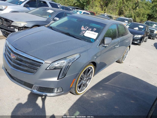 Cadillac XTS LUXURY 2018 2G61M5S39J9136702 Image 2
