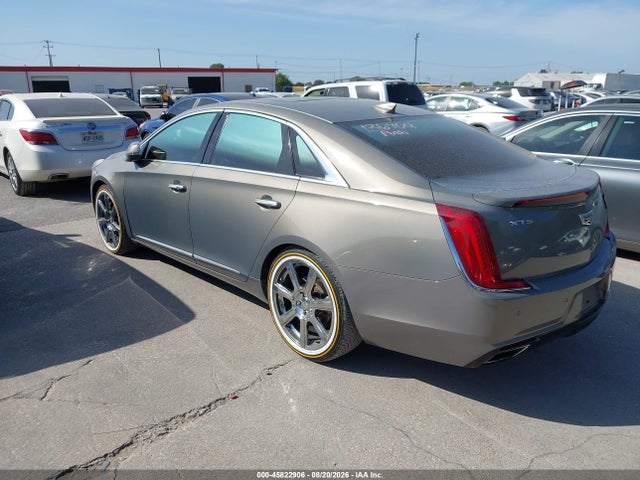 Cadillac XTS LUXURY 2018 2G61M5S39J9136702 Image 3