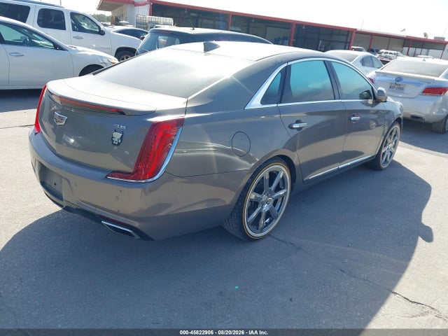 Cadillac XTS LUXURY 2018 2G61M5S39J9136702 Image 4