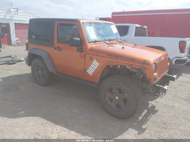 Aukcja sprzedaży 2011 Jeep Wrangler Rubicon, vin: 1J4BA6D12BL546192, numer aukcji: 45822911