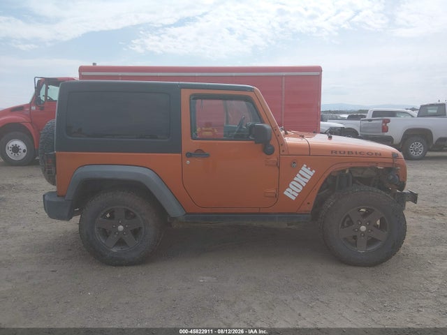 Aukcja sprzedaży 2011 Jeep Wrangler Rubicon, vin: 1J4BA6D12BL546192, numer aukcji: 45822911