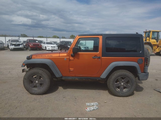 Aukcja sprzedaży 2011 Jeep Wrangler Rubicon, vin: 1J4BA6D12BL546192, numer aukcji: 45822911