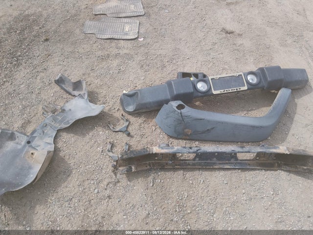 Aukcja sprzedaży 2011 Jeep Wrangler Rubicon, vin: 1J4BA6D12BL546192, numer aukcji: 45822911
