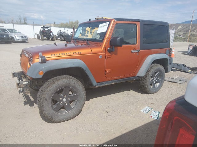 Aukcja sprzedaży 2011 Jeep Wrangler Rubicon, vin: 1J4BA6D12BL546192, numer aukcji: 45822911
