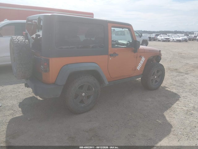 Aukcja sprzedaży 2011 Jeep Wrangler Rubicon, vin: 1J4BA6D12BL546192, numer aukcji: 45822911
