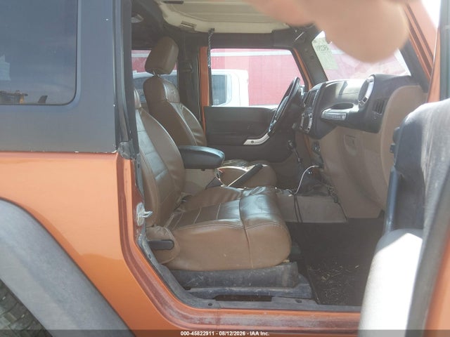 Aukcja sprzedaży 2011 Jeep Wrangler Rubicon, vin: 1J4BA6D12BL546192, numer aukcji: 45822911