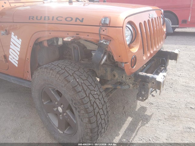 Aukcja sprzedaży 2011 Jeep Wrangler Rubicon, vin: 1J4BA6D12BL546192, numer aukcji: 45822911