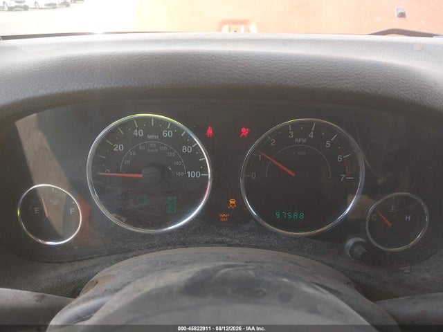 Aukcja sprzedaży 2011 Jeep Wrangler Rubicon, vin: 1J4BA6D12BL546192, numer aukcji: 45822911