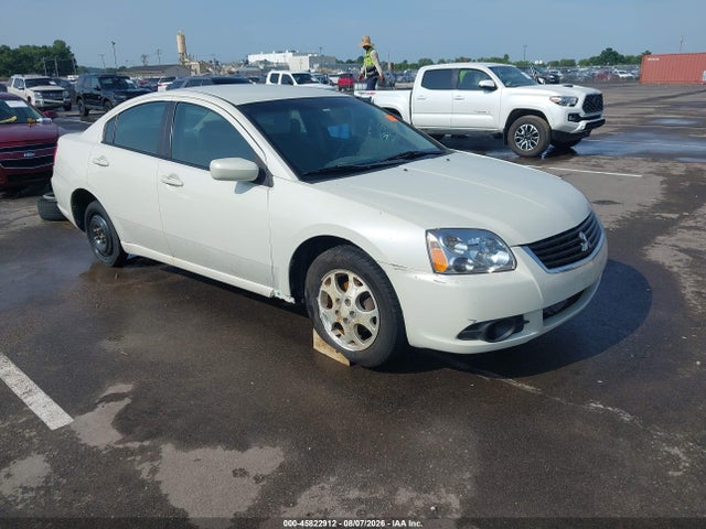 Aukcja sprzedaży 2009 Mitsubishi Galant Es/sport Edition, vin: 4A3AB36F19E031590, numer aukcji: 45822912