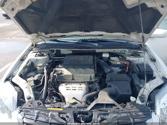 Aukcja sprzedaży 2009 Mitsubishi Galant Es/sport Edition, vin: 4A3AB36F19E031590, numer aukcji: 45822912
