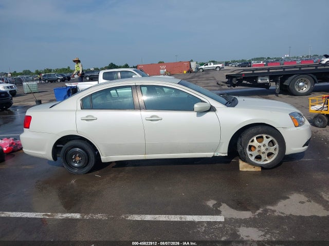 Aukcja sprzedaży 2009 Mitsubishi Galant Es/sport Edition, vin: 4A3AB36F19E031590, numer aukcji: 45822912