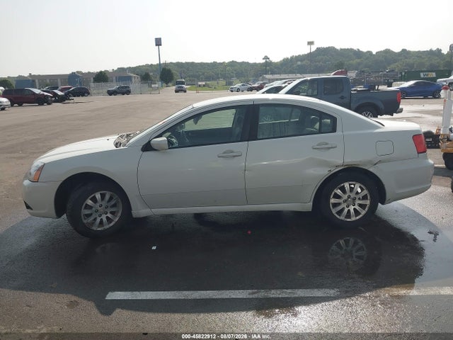 Aukcja sprzedaży 2009 Mitsubishi Galant Es/sport Edition, vin: 4A3AB36F19E031590, numer aukcji: 45822912