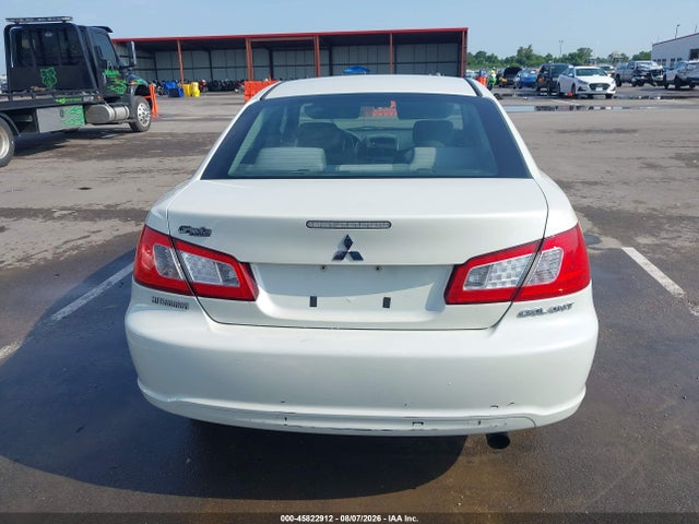 Aukcja sprzedaży 2009 Mitsubishi Galant Es/sport Edition, vin: 4A3AB36F19E031590, numer aukcji: 45822912