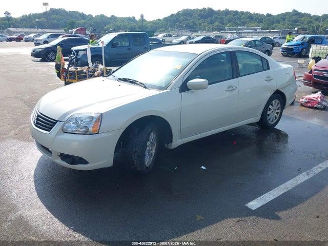 Aukcja sprzedaży 2009 Mitsubishi Galant Es/sport Edition, vin: 4A3AB36F19E031590, numer aukcji: 45822912