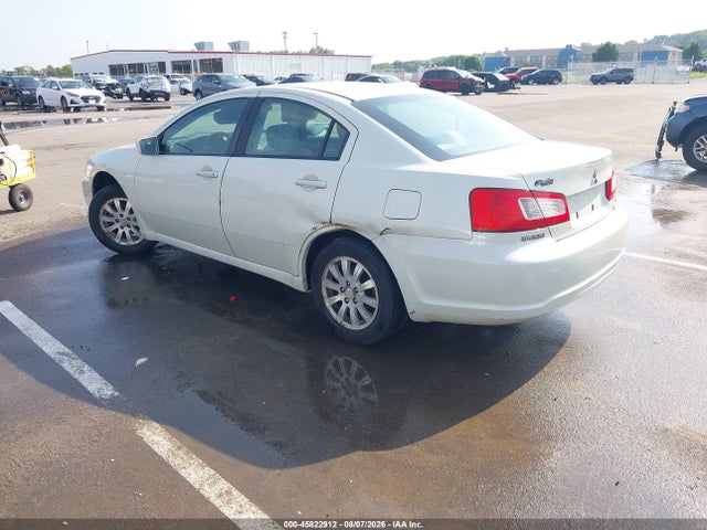 Aukcja sprzedaży 2009 Mitsubishi Galant Es/sport Edition, vin: 4A3AB36F19E031590, numer aukcji: 45822912