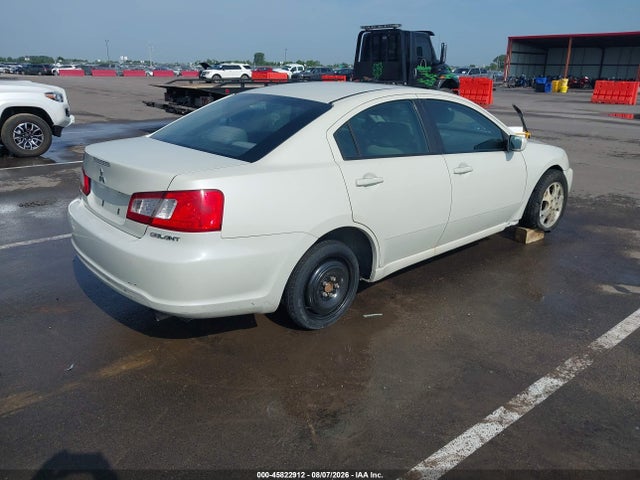 Aukcja sprzedaży 2009 Mitsubishi Galant Es/sport Edition, vin: 4A3AB36F19E031590, numer aukcji: 45822912