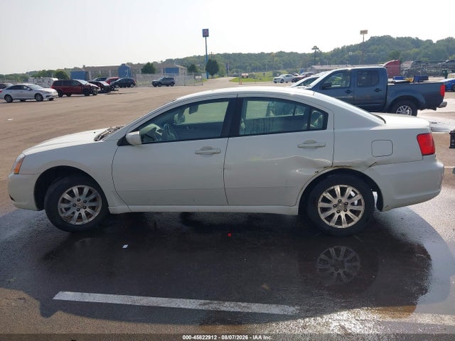 Aukcja sprzedaży 2009 Mitsubishi Galant Es/sport Edition, vin: 4A3AB36F19E031590, numer aukcji: 45822912