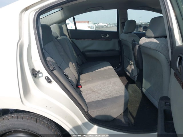 Aukcja sprzedaży 2009 Mitsubishi Galant Es/sport Edition, vin: 4A3AB36F19E031590, numer aukcji: 45822912