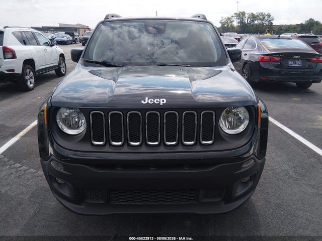 Jeep Renegade Latitude 4x4 2018 ZACCJBBBXJPJ44944 Image 12