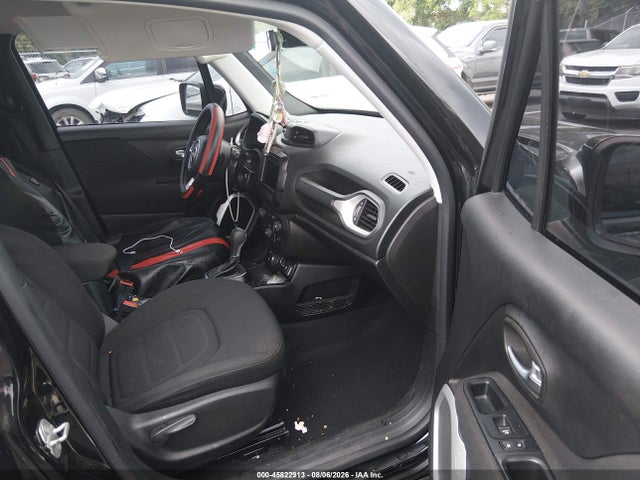 Jeep Renegade Latitude 4x4 2018 ZACCJBBBXJPJ44944 Image 13