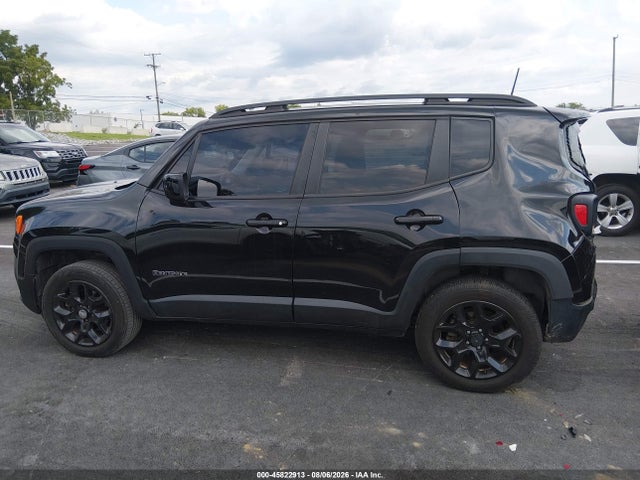 Jeep Renegade Latitude 4x4 2018 ZACCJBBBXJPJ44944 Image 14