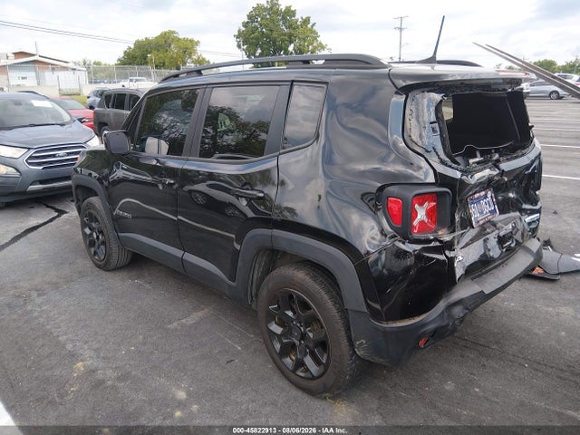 Jeep Renegade Latitude 4x4 2018 ZACCJBBBXJPJ44944 Image 3