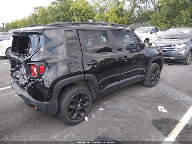 Jeep Renegade Latitude 4x4 2018 ZACCJBBBXJPJ44944 Image 4