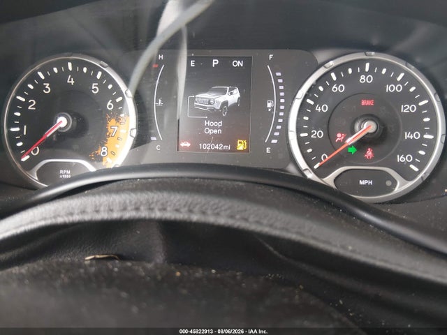 Jeep Renegade Latitude 4x4 2018 ZACCJBBBXJPJ44944 Image 7