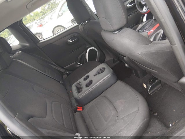 Jeep Renegade Latitude 4x4 2018 ZACCJBBBXJPJ44944 Image 8