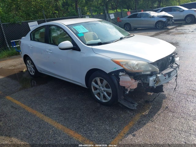 45822914 :رقم المزاد ، JM1BL1SF1A1239530 vin ، 2010 Mazda Mazda3 I Touring مزاد بيع