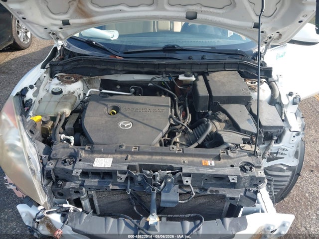 2010 Mazda Mazda3 I Touring მანქანა იყიდება აუქციონზე, vin: JM1BL1SF1A1239530, აუქციონის ნომერი: 45822914