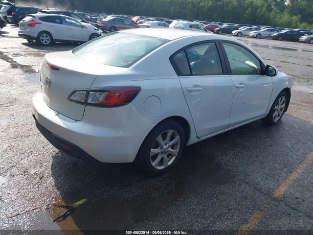 2010 Mazda Mazda3 I Touring მანქანა იყიდება აუქციონზე, vin: JM1BL1SF1A1239530, აუქციონის ნომერი: 45822914
