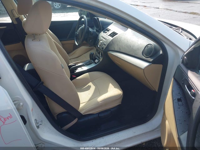 2010 Mazda Mazda3 I Touring მანქანა იყიდება აუქციონზე, vin: JM1BL1SF1A1239530, აუქციონის ნომერი: 45822914