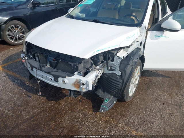 2010 Mazda Mazda3 I Touring მანქანა იყიდება აუქციონზე, vin: JM1BL1SF1A1239530, აუქციონის ნომერი: 45822914
