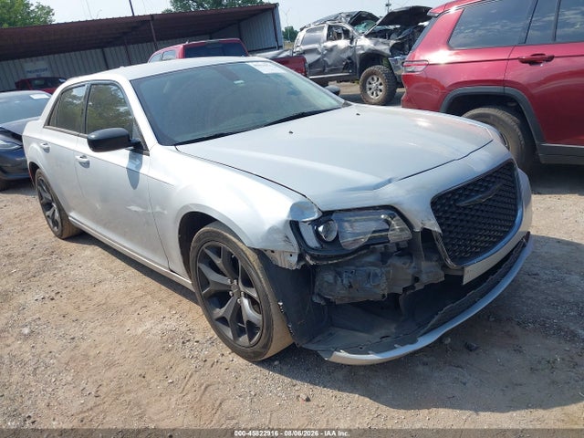 Aukcja sprzedaży 2022 Chrysler 300 Touring, vin: 2C3CCAAG6NH177505, numer aukcji: 45822916