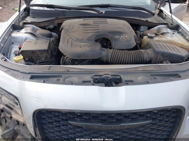 Aukcja sprzedaży 2022 Chrysler 300 Touring, vin: 2C3CCAAG6NH177505, numer aukcji: 45822916