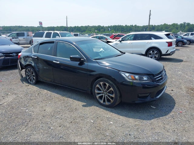 Aukcja sprzedaży 2015 Honda Accord Sport, vin: 1HGCR2F57FA264726, numer aukcji: 45822917