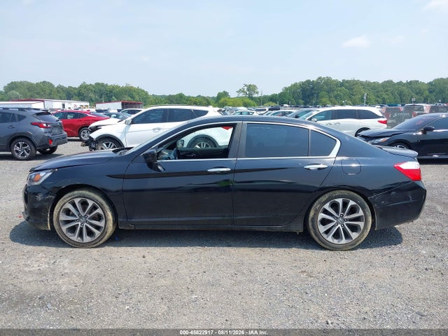 Aukcja sprzedaży 2015 Honda Accord Sport, vin: 1HGCR2F57FA264726, numer aukcji: 45822917