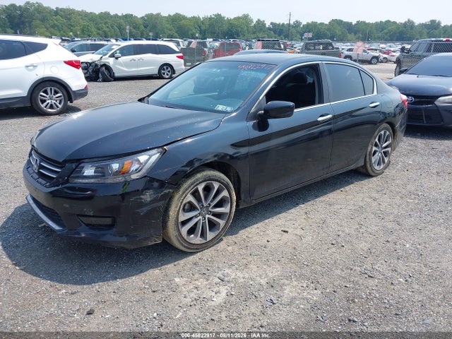 Aukcja sprzedaży 2015 Honda Accord Sport, vin: 1HGCR2F57FA264726, numer aukcji: 45822917
