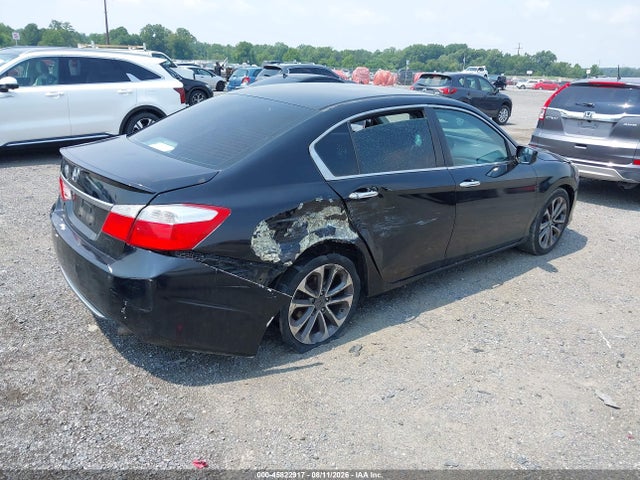 Aukcja sprzedaży 2015 Honda Accord Sport, vin: 1HGCR2F57FA264726, numer aukcji: 45822917