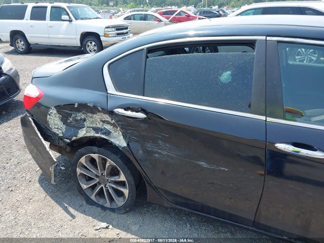 Aukcja sprzedaży 2015 Honda Accord Sport, vin: 1HGCR2F57FA264726, numer aukcji: 45822917